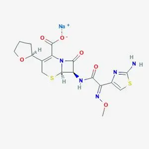 Cefovecin sodium