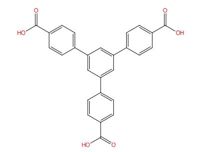 1,3,5-三(4-羧基苯基)苯的合成方法及其應(yīng)用