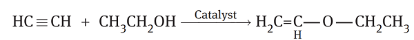 Ethyl vinyl ether