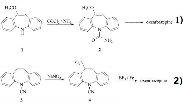 Oxcarbazepine