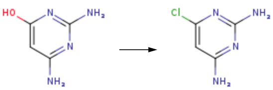 4-Chloro-2,6-diaminopyrimidine