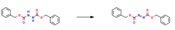 Dibenzyl azodicarboxylate