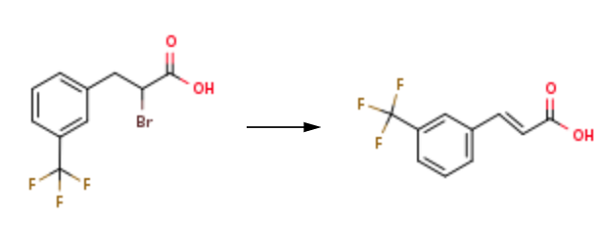 3-(Trifluoromethyl)cinnamic acid