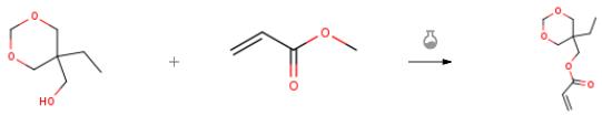 環(huán)三羥甲基丙烷甲縮醛丙烯酸酯的合成.jpg