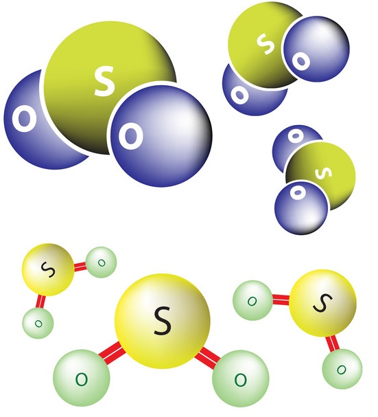 二氧化硫
