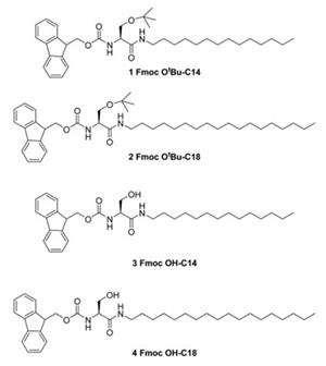 低分子量凝膠劑（LMWG）的合成.jpg