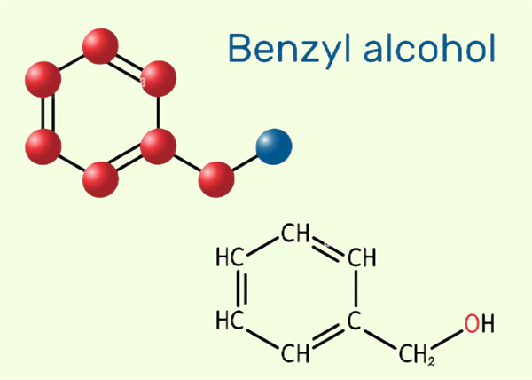 Benzyl alcohol