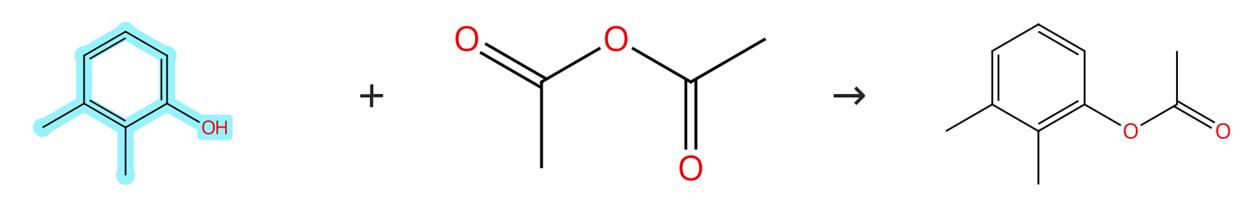 2,3-二甲酚的?；磻?/></p><p style=