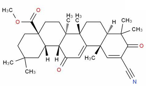 Bardoxolone methyl