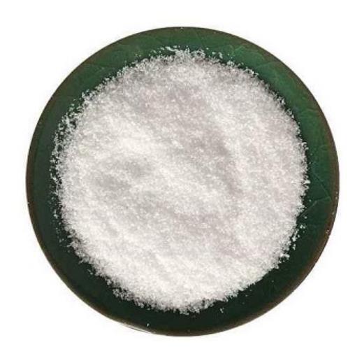 Figure 1 Characteristics of  Sodium citrate