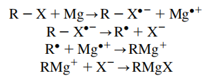 Magnesium Grignard reagents