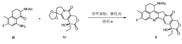 甲磺酸伊喜替康