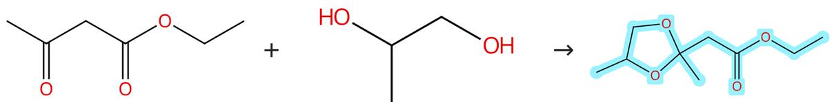 2,4-二甲基-1,3-二惡烷-2-乙酸乙酯的制備方法