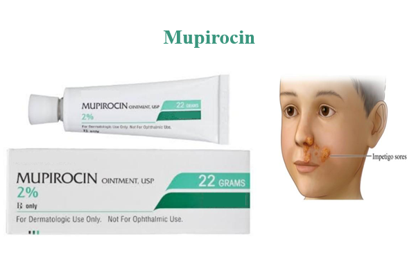 Mupirocin