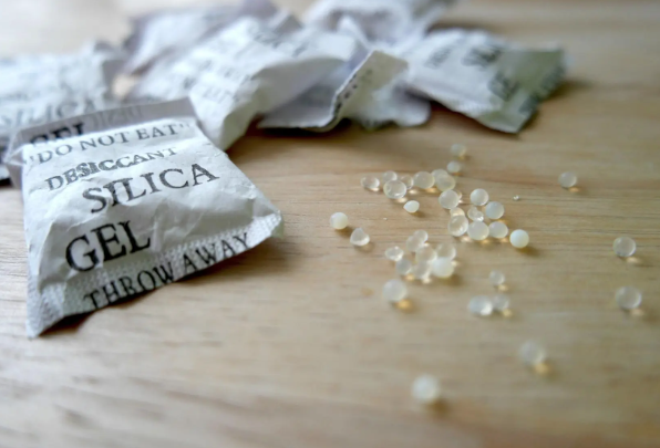 Silica gel