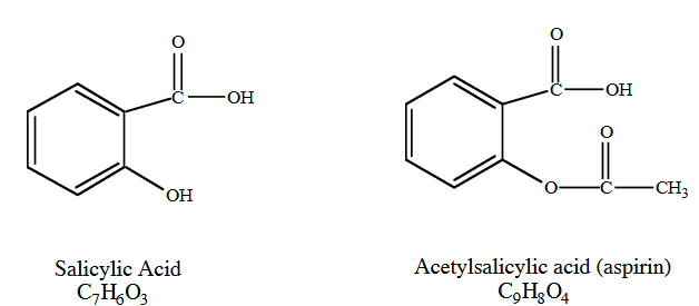 Acetylsalicylic acid