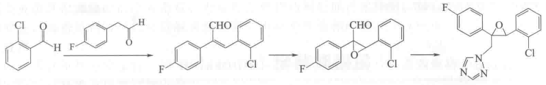 氟環(huán)唑的合成方法1