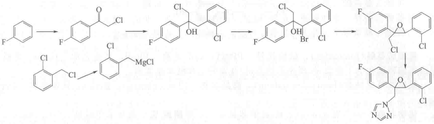 氟環(huán)唑的合成方法2