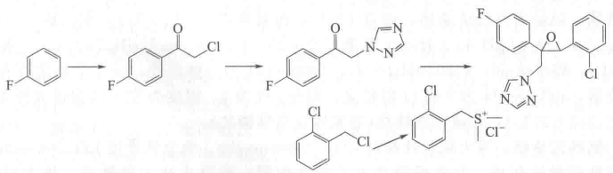 氟環(huán)唑的合成方法3