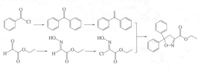 雙苯惡唑酸合成路線