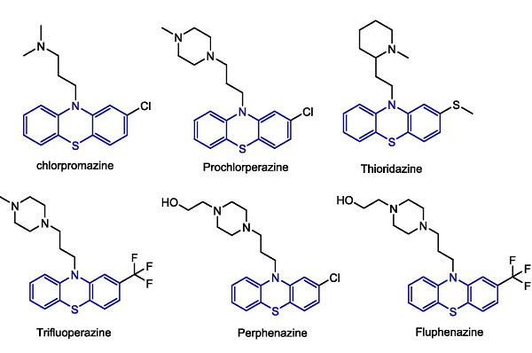 Phenothiazine