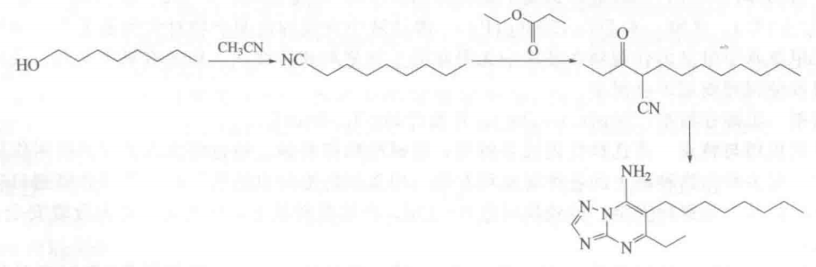 唑嘧菌胺的合成