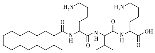 棕櫚酰三肽-5在化妝品中的應用