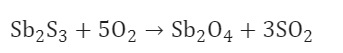 Diantimony trioxide