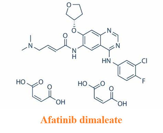 Afatinib dimaleate