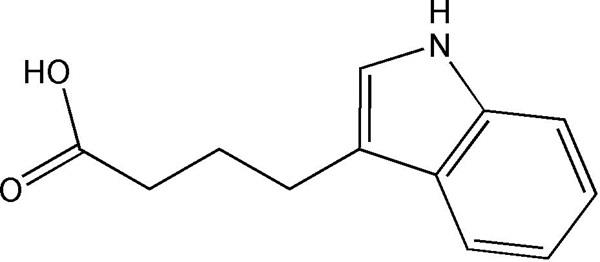 Fig1.Indole-2-butyric acid