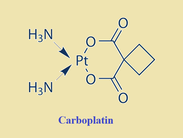 Carboplatin