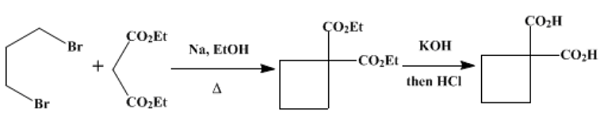 1,1-Cyclobutanedicarboxylic acid