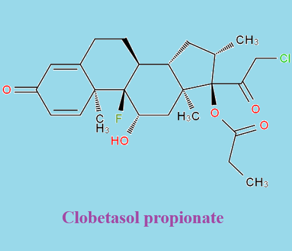 Clobetasol propionate