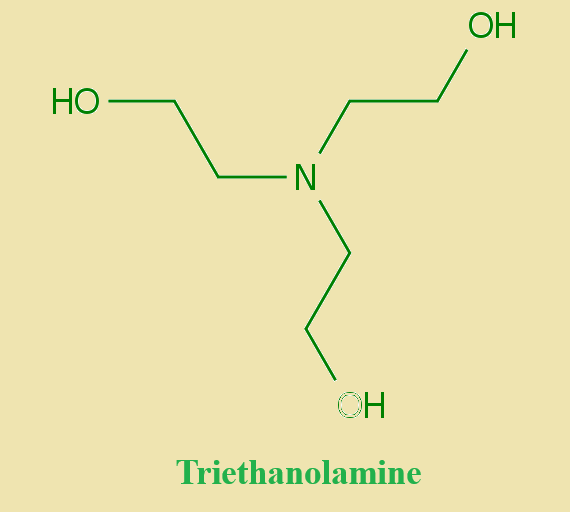 Triethanolamine