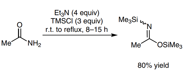 N,O-Bis(trimethylsilyl)acetamide