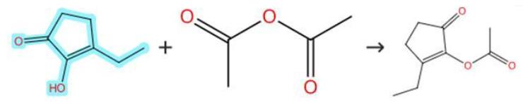 圖1 乙基環(huán)戊烯醇酮的?；磻?yīng).png