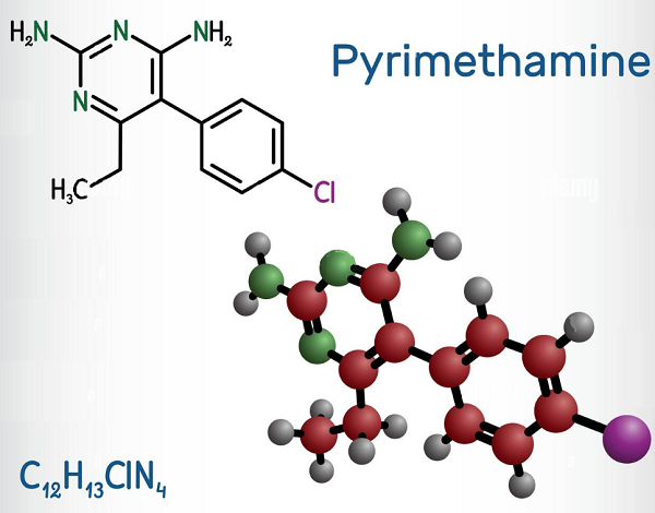 Pyrimethamine