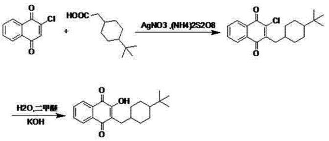 圖1 布帕伐醌的合成路線.png