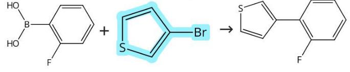 圖1 3-溴噻吩參與的Suzuki偶聯(lián)反應(yīng).png