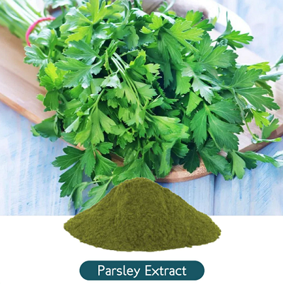 Parsley, ext.