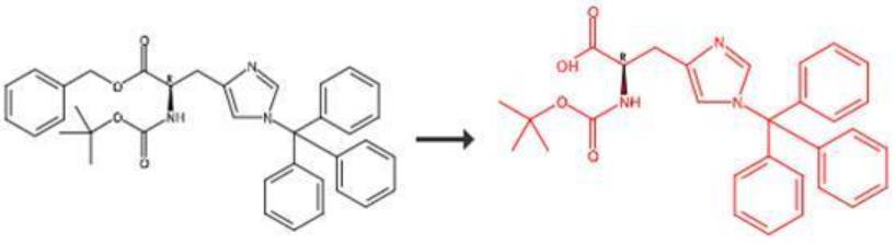 N-Boc-N'-三苯甲基-L-組氨酸的應(yīng)用及制備研究