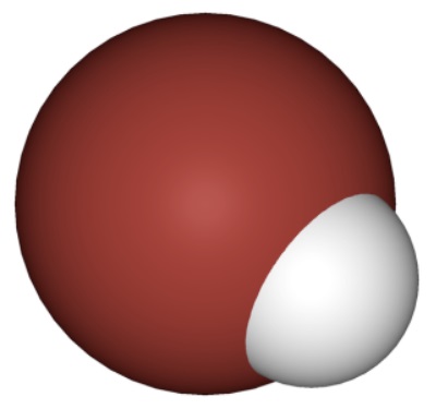 溴化氫 結(jié)構(gòu)式