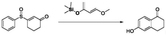 圖1 6-羥基-1-四氫萘酮合成反應(yīng)式.png