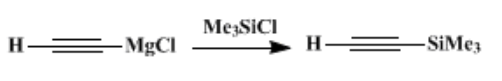 Trimethylsilylacetylene