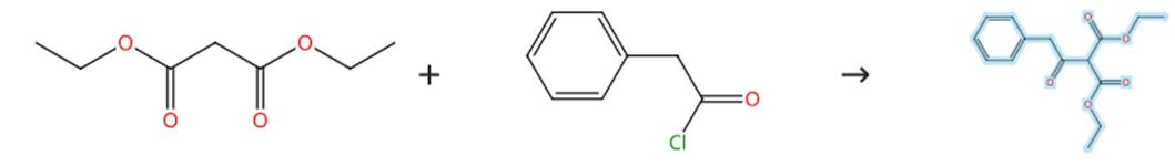 苯乙酰丙二酸二乙酯的制備方法