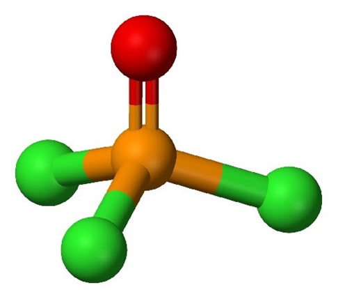 Phosphorus oxychloride