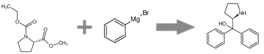 (R)-(+)-α,α-二苯基脯氨醇的性質(zhì)、應(yīng)用及制備