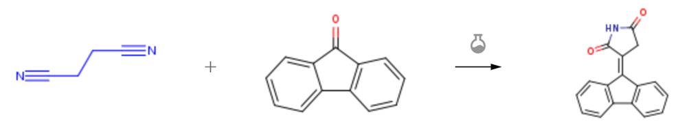 丁二腈的降解方法與縮合反應