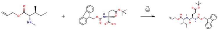 N-芴甲氧羰基-D-谷氨酸 gamma-叔丁酯的合成應(yīng)用.png