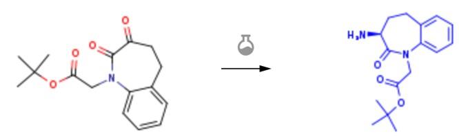 (S)-3-氨基-2,3,4,5-四氫-2-氧-1H-1-苯并氮雜卓-1-乙酸叔丁酯的結(jié)構(gòu)特性與制備方法